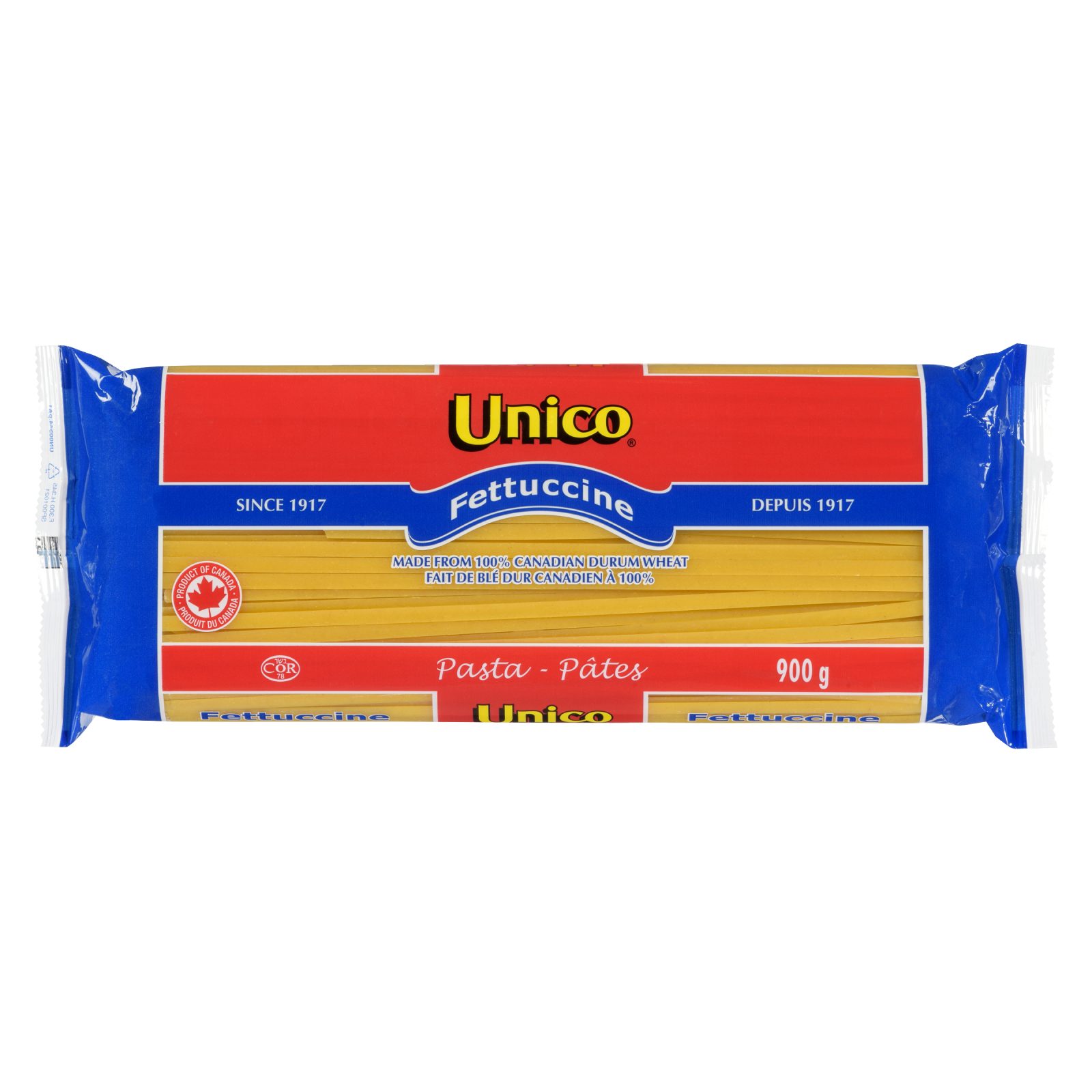 Unico Fettuccine — product photo