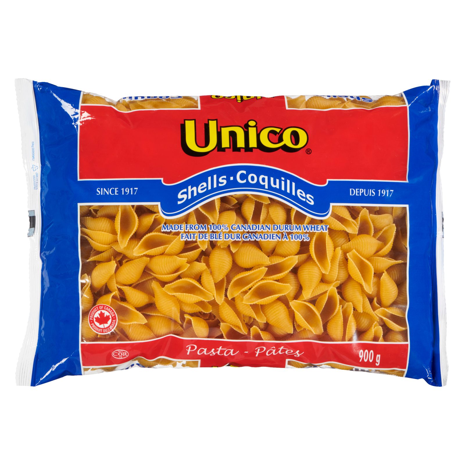 Unico Shells — product photo