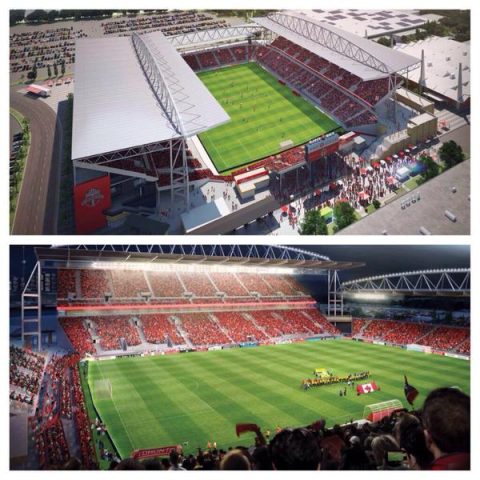BMO Field
