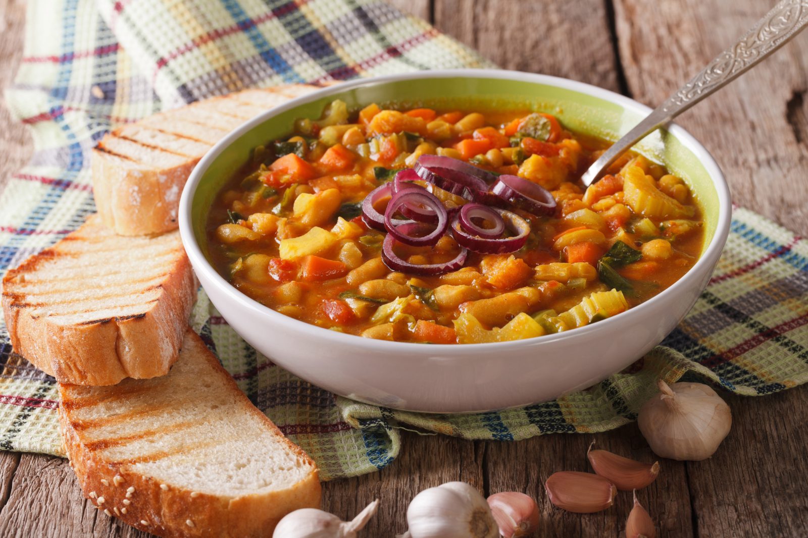Onion Soup — prepared dish