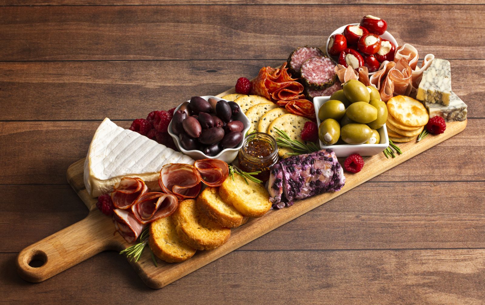Charcuterie Board