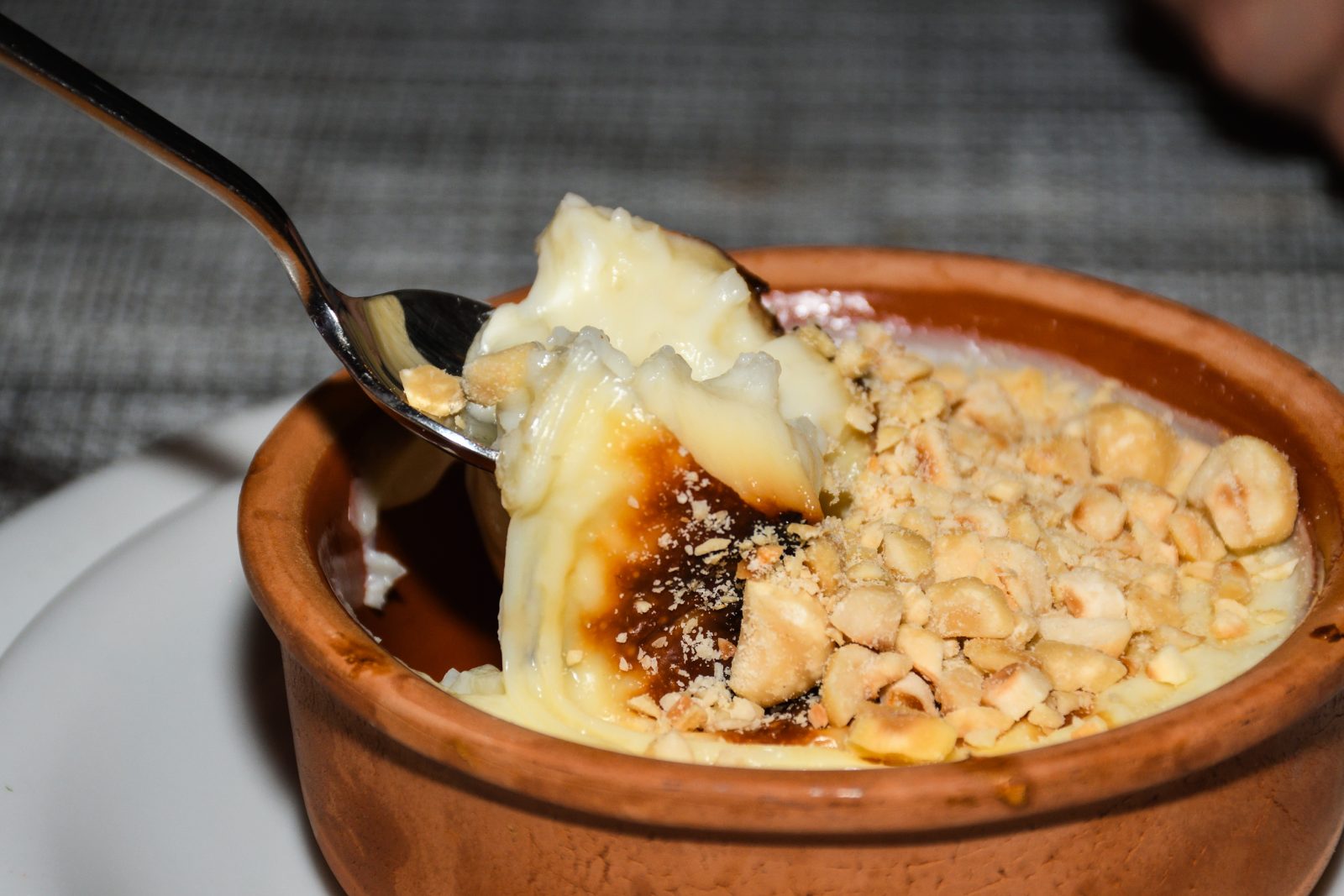 Baked Rice Cakes — prepared dish